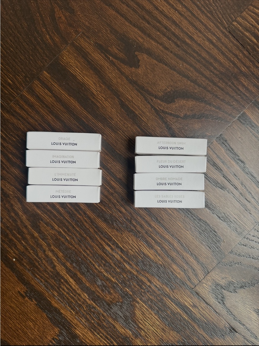 Sample size Louis Vuitton Eau de Parfum
